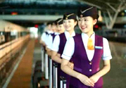 铁路乘务（列车乘务、 高铁乘务）